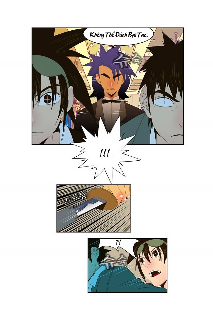 Chúa Tể Học Đường Chapter 27 - 13