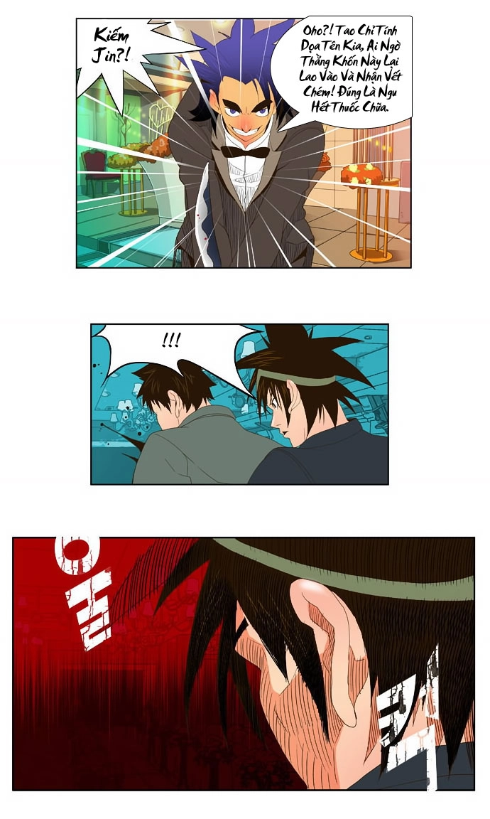 Chúa Tể Học Đường Chapter 27 - 15