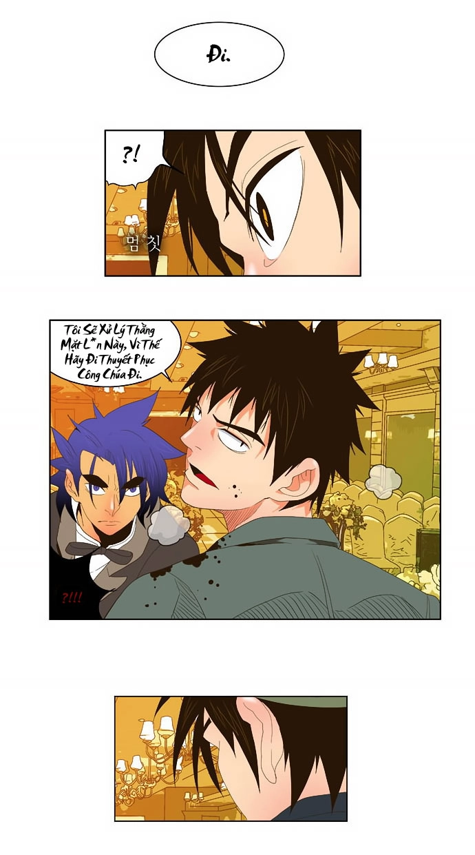 Chúa Tể Học Đường Chapter 27 - 16