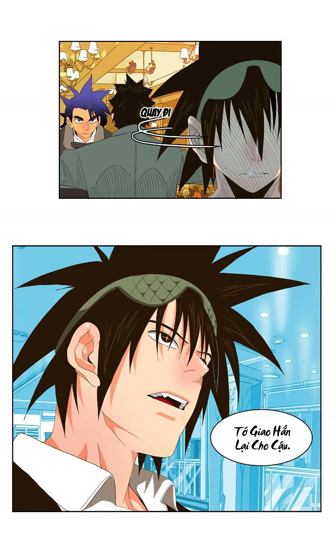 Chúa Tể Học Đường Chapter 27 - 17