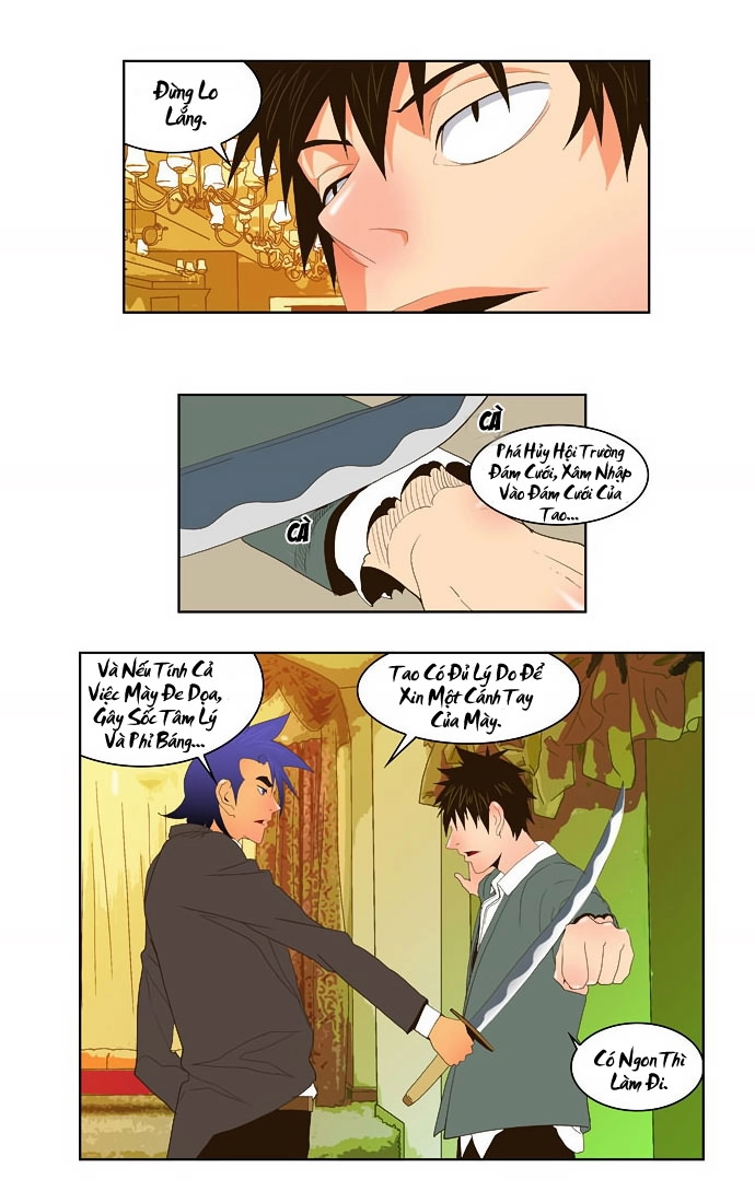 Chúa Tể Học Đường Chapter 27 - 18