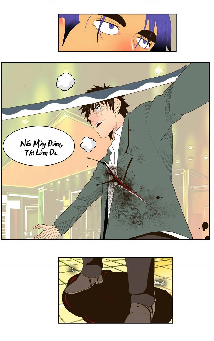 Chúa Tể Học Đường Chapter 27 - 19