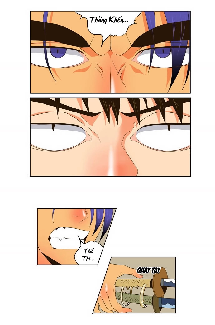 Chúa Tể Học Đường Chapter 27 - 20