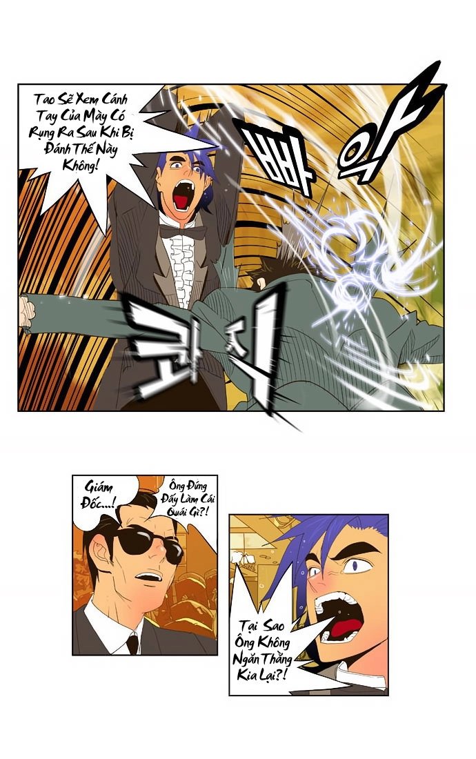 Chúa Tể Học Đường Chapter 27 - 21