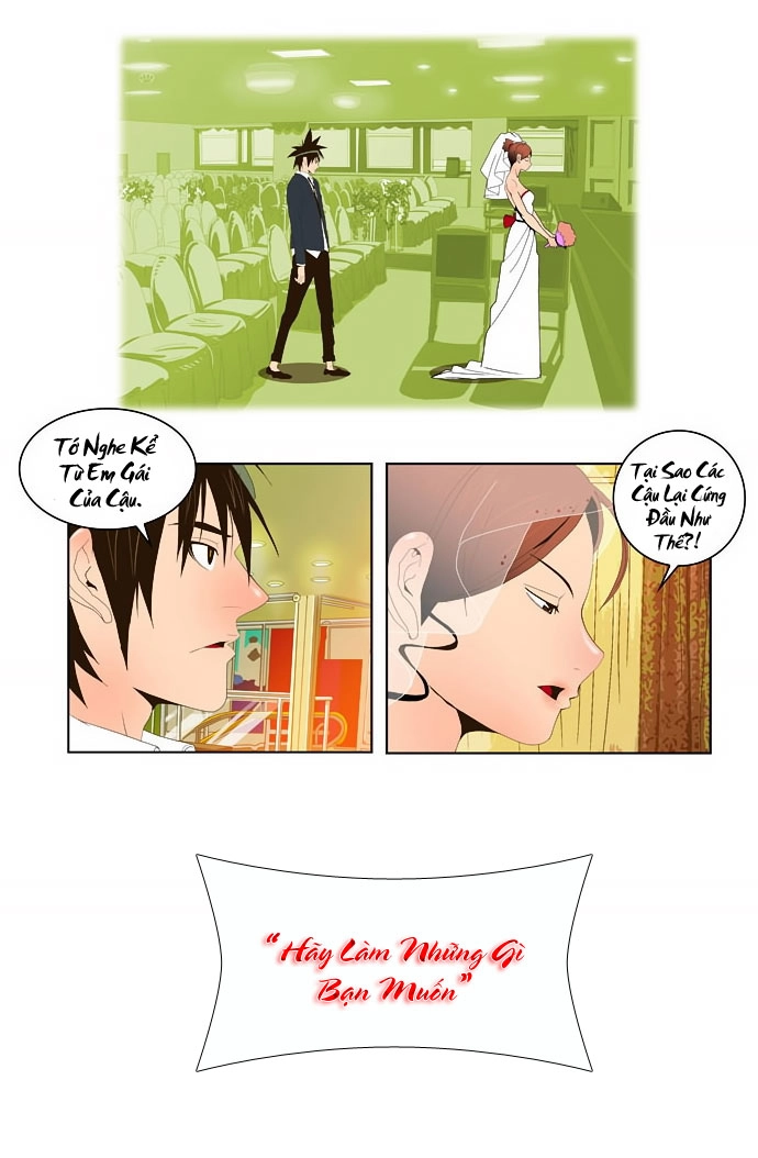 Chúa Tể Học Đường Chapter 27 - 22