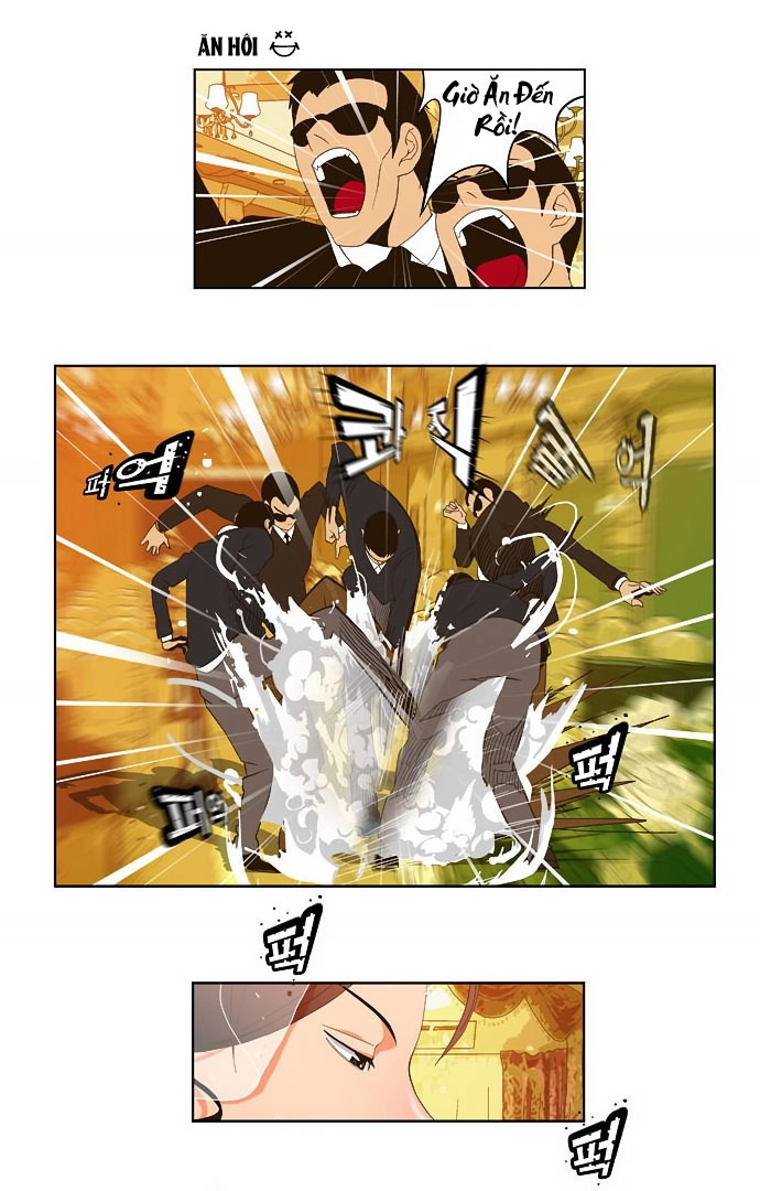 Chúa Tể Học Đường Chapter 27 - 25