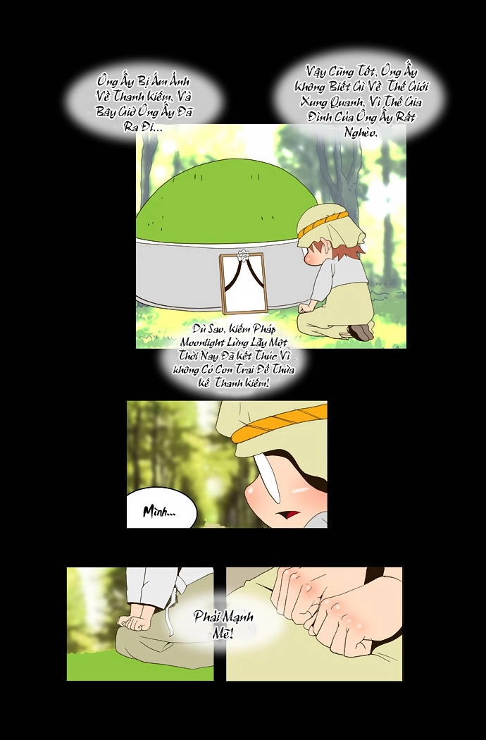 Chúa Tể Học Đường Chapter 27 - 29