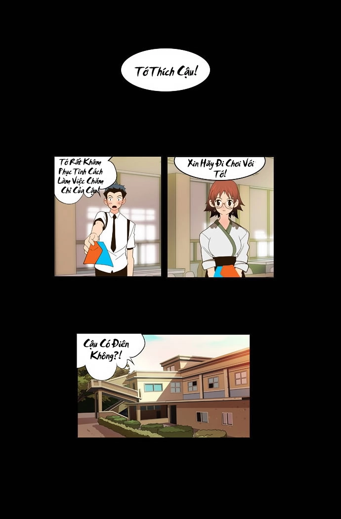 Chúa Tể Học Đường Chapter 27 - 30