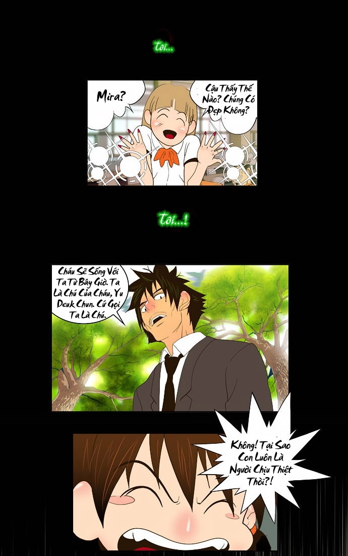 Chúa Tể Học Đường Chapter 27 - 33