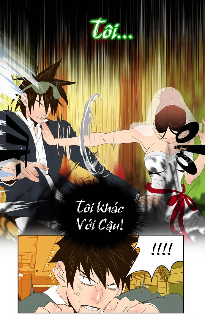 Chúa Tể Học Đường Chapter 27 - 34