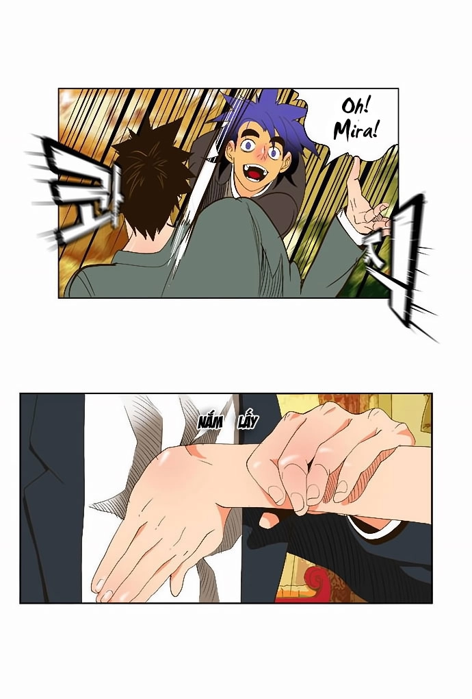 Chúa Tể Học Đường Chapter 27 - 36