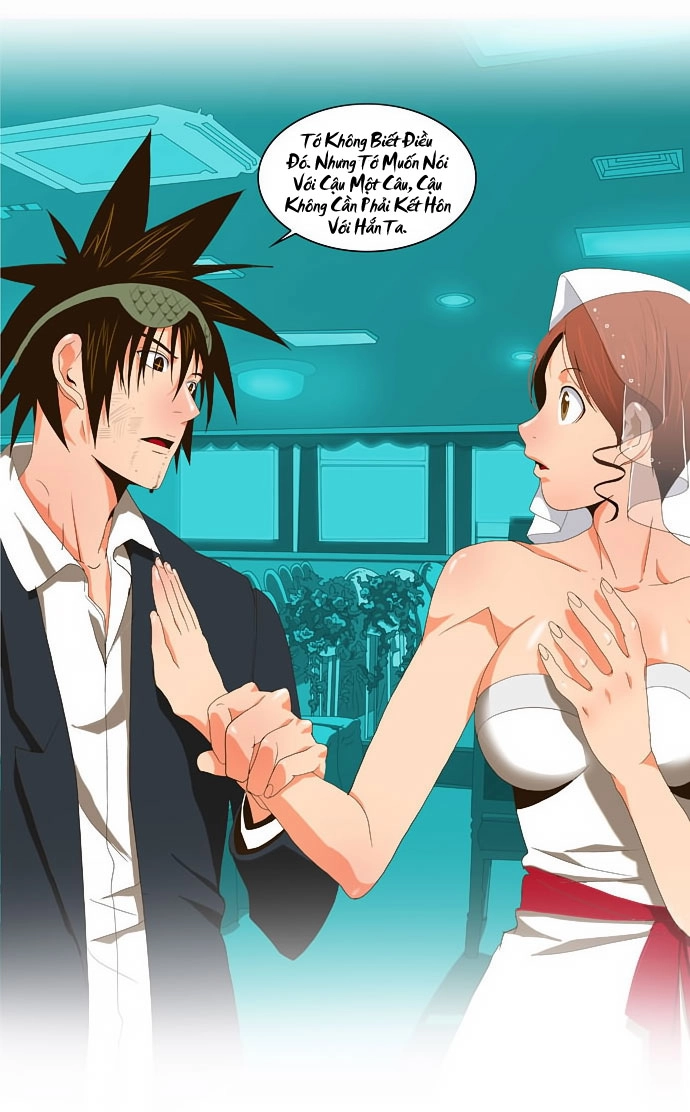 Chúa Tể Học Đường Chapter 27 - 37