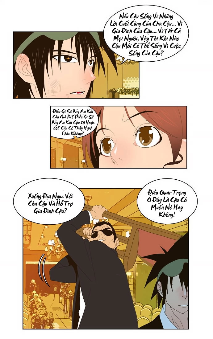 Chúa Tể Học Đường Chapter 27 - 38