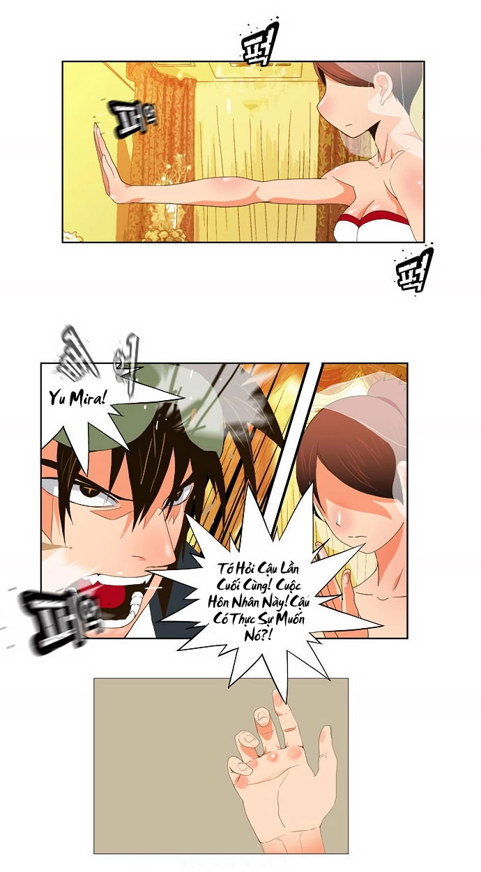 Chúa Tể Học Đường Chapter 27 - 40