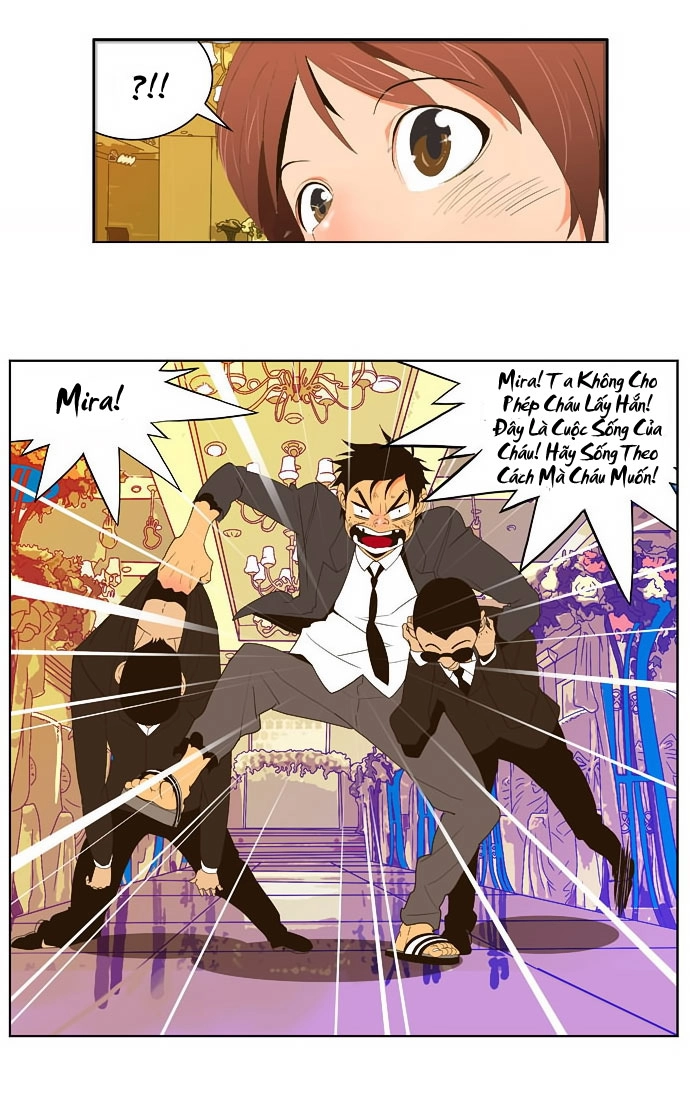 Chúa Tể Học Đường Chapter 27 - 43