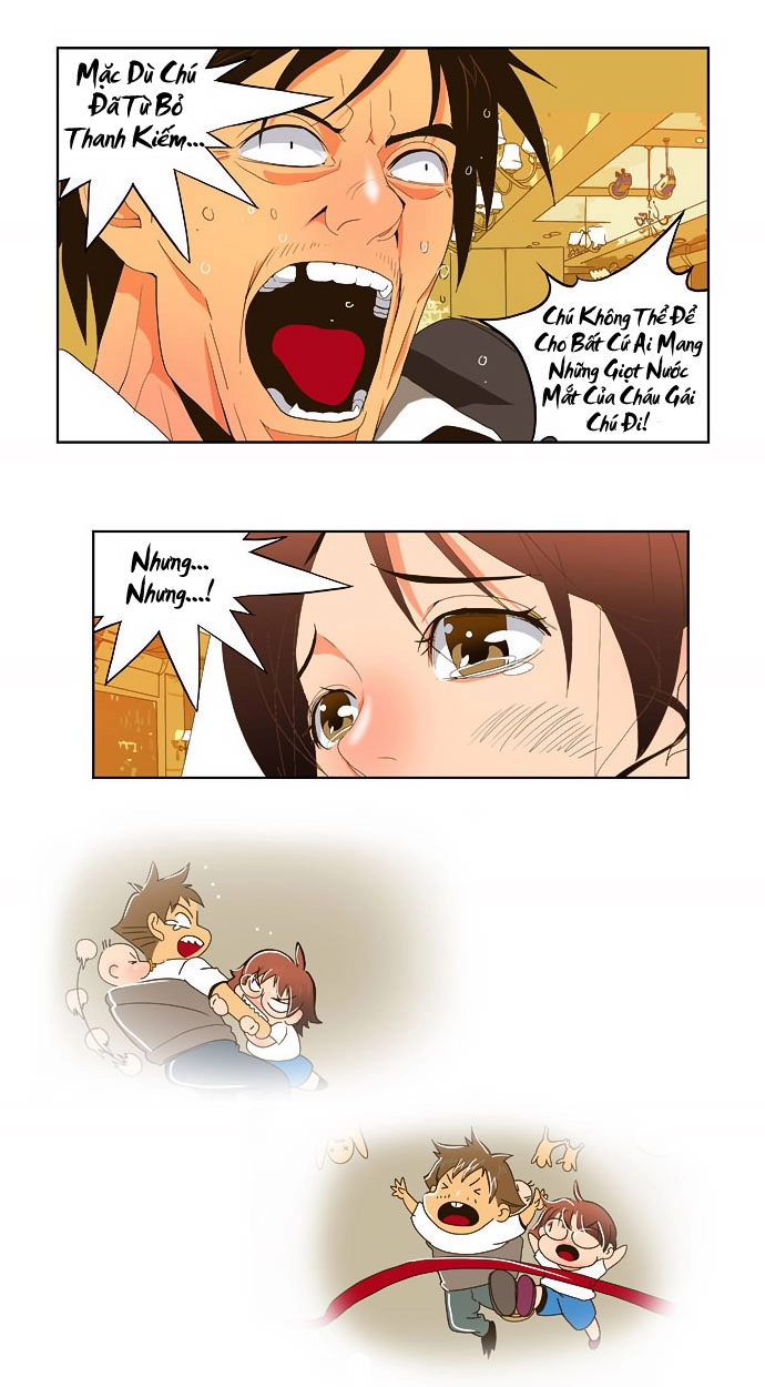 Chúa Tể Học Đường Chapter 27 - 45