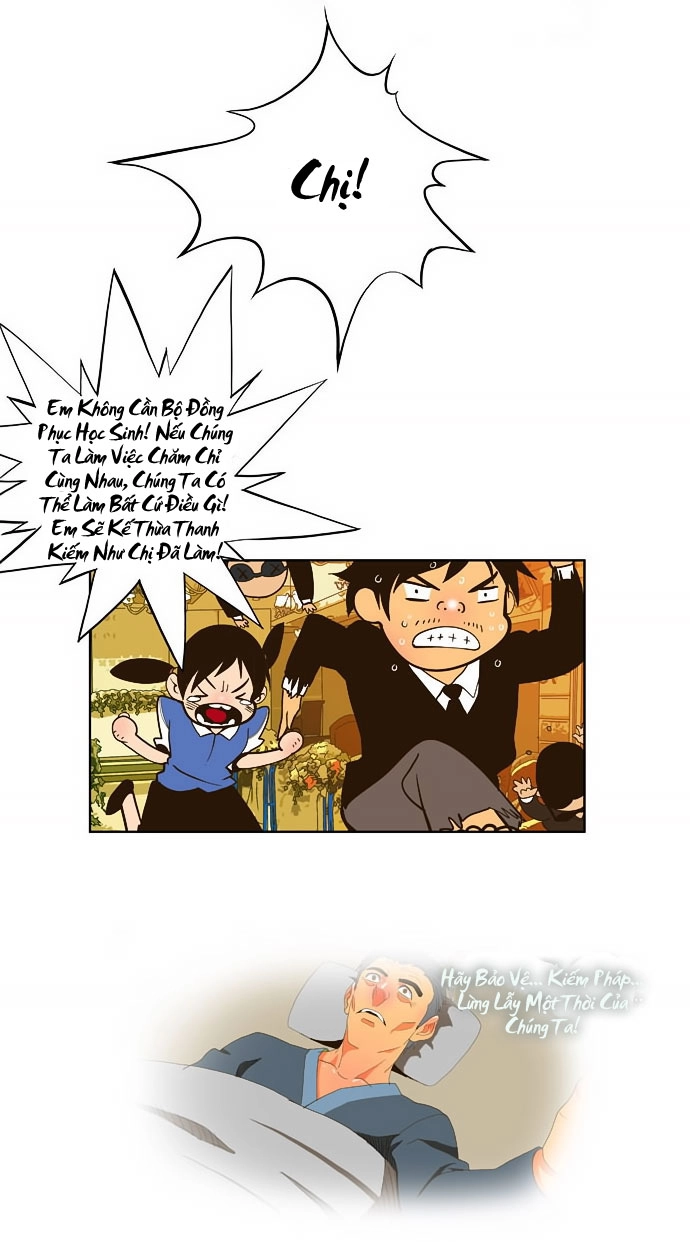 Chúa Tể Học Đường Chapter 27 - 46