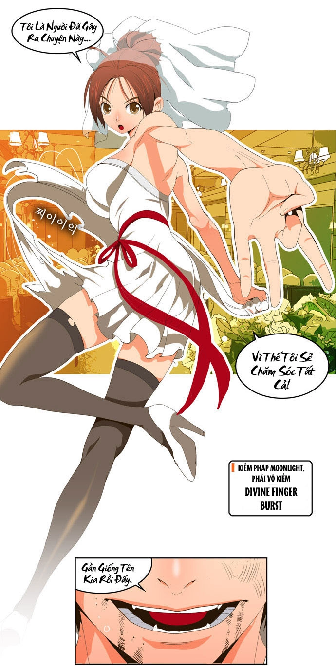 Chúa Tể Học Đường Chapter 28 - 8