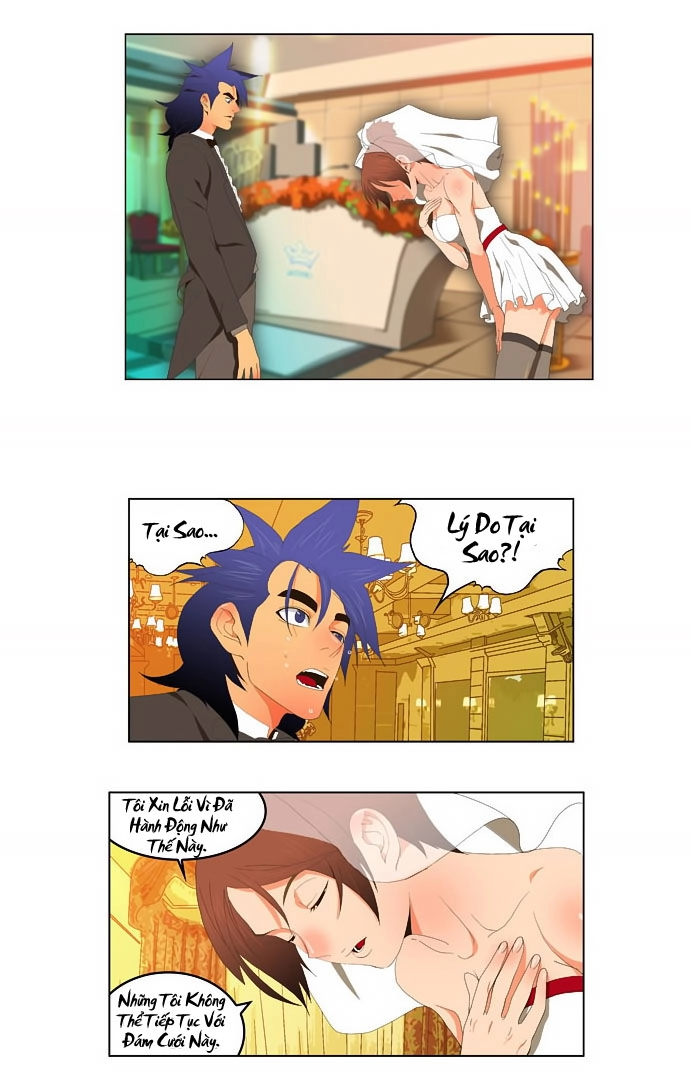 Chúa Tể Học Đường Chapter 28 - 11