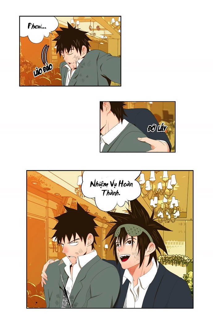 Chúa Tể Học Đường Chapter 28 - 12