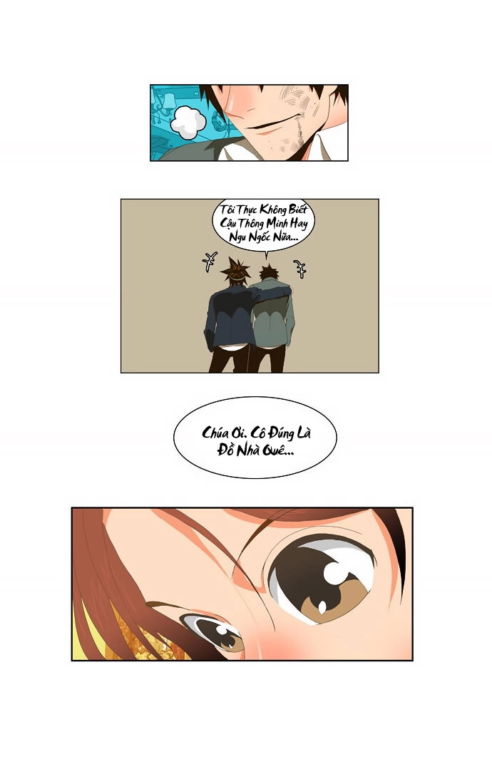 Chúa Tể Học Đường Chapter 28 - 13