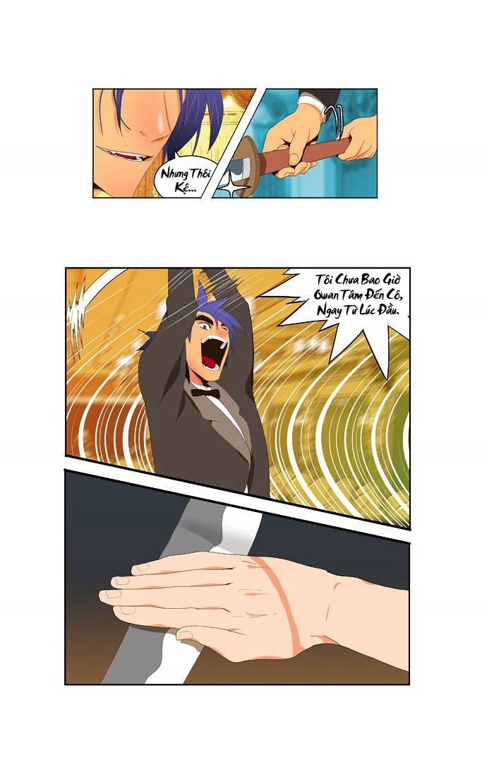 Chúa Tể Học Đường Chapter 28 - 15