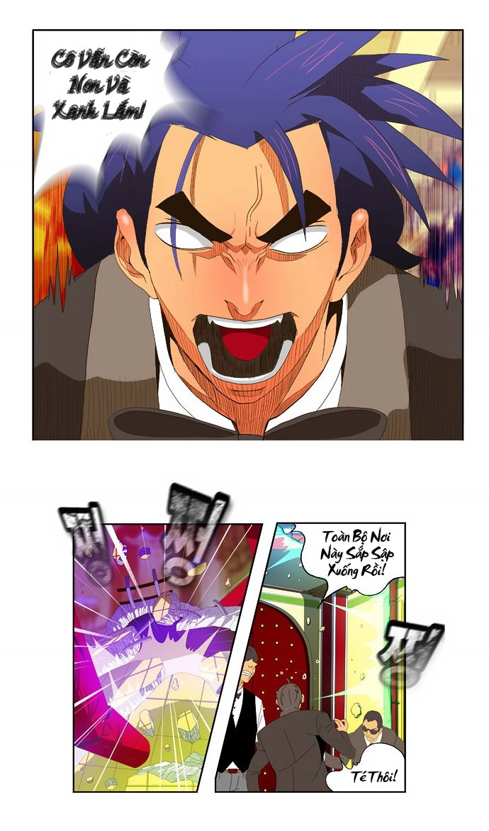 Chúa Tể Học Đường Chapter 28 - 21