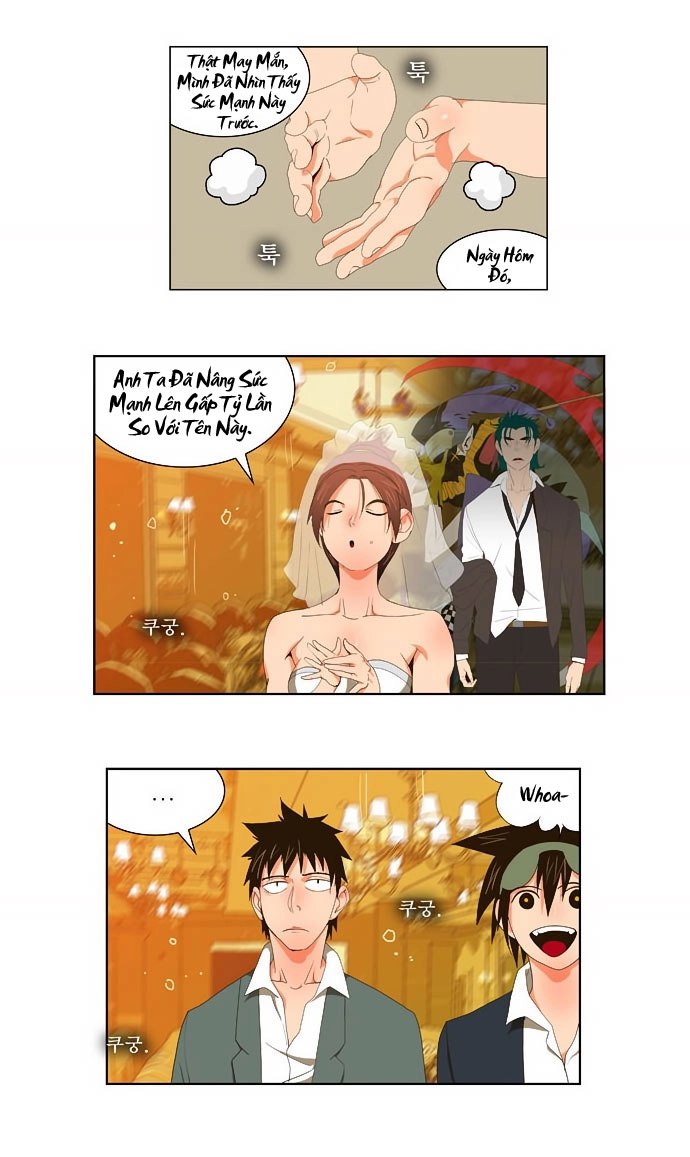 Chúa Tể Học Đường Chapter 28 - 27