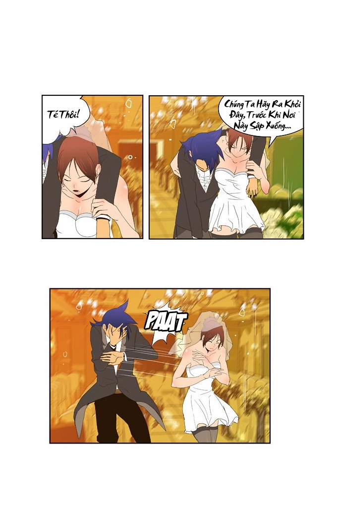 Chúa Tể Học Đường Chapter 28 - 28