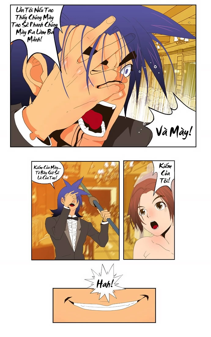 Chúa Tể Học Đường Chapter 28 - 29