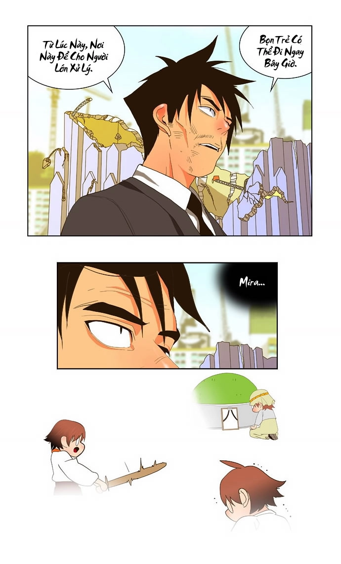 Chúa Tể Học Đường Chapter 28 - 33