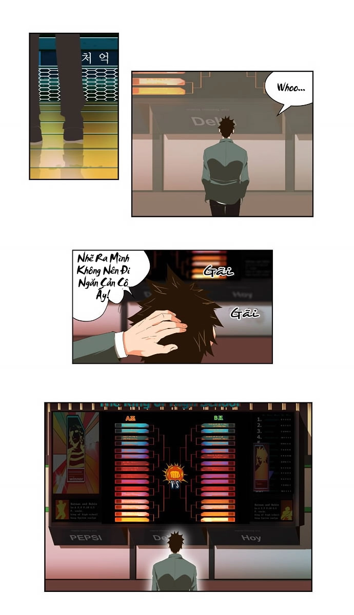 Chúa Tể Học Đường Chapter 28 - 39