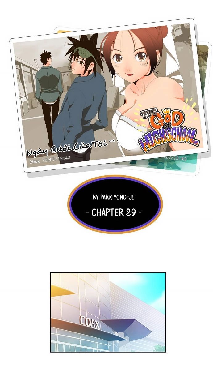 Chúa Tể Học Đường Chapter 29 - 2