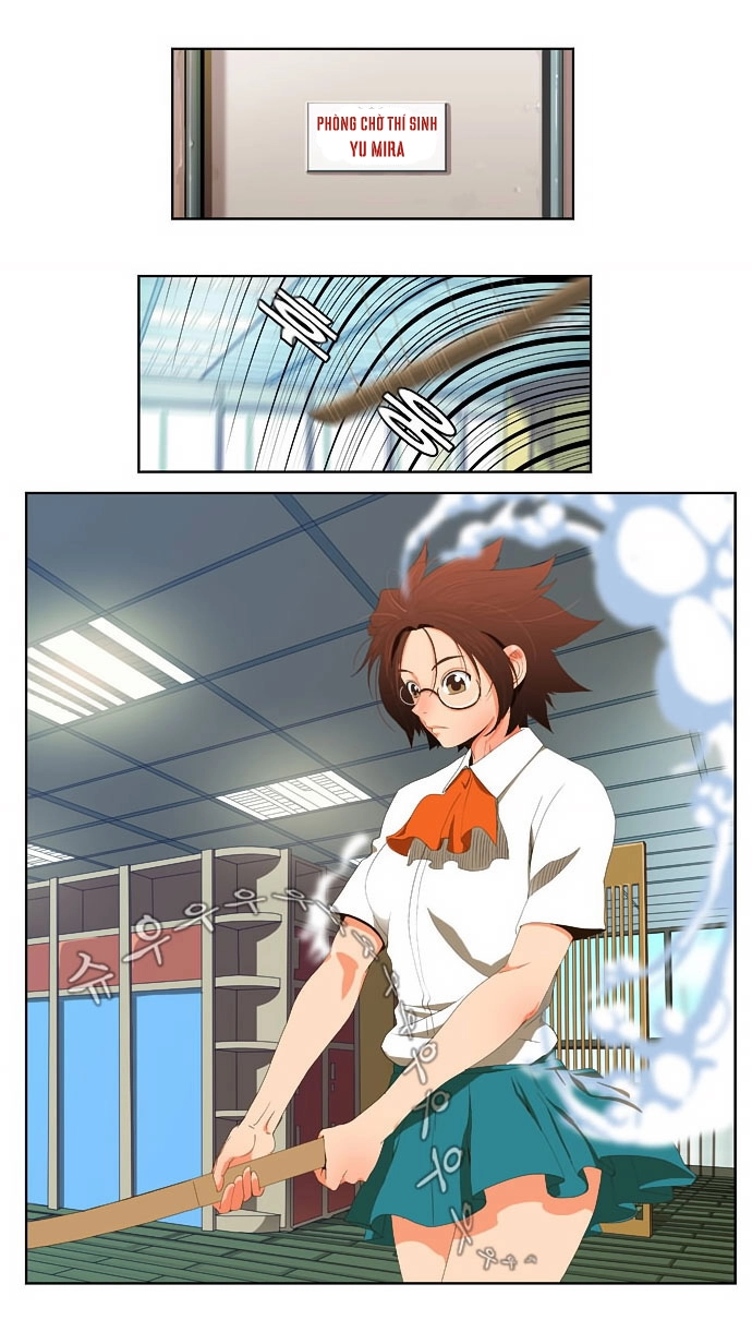 Chúa Tể Học Đường Chapter 29 - 3