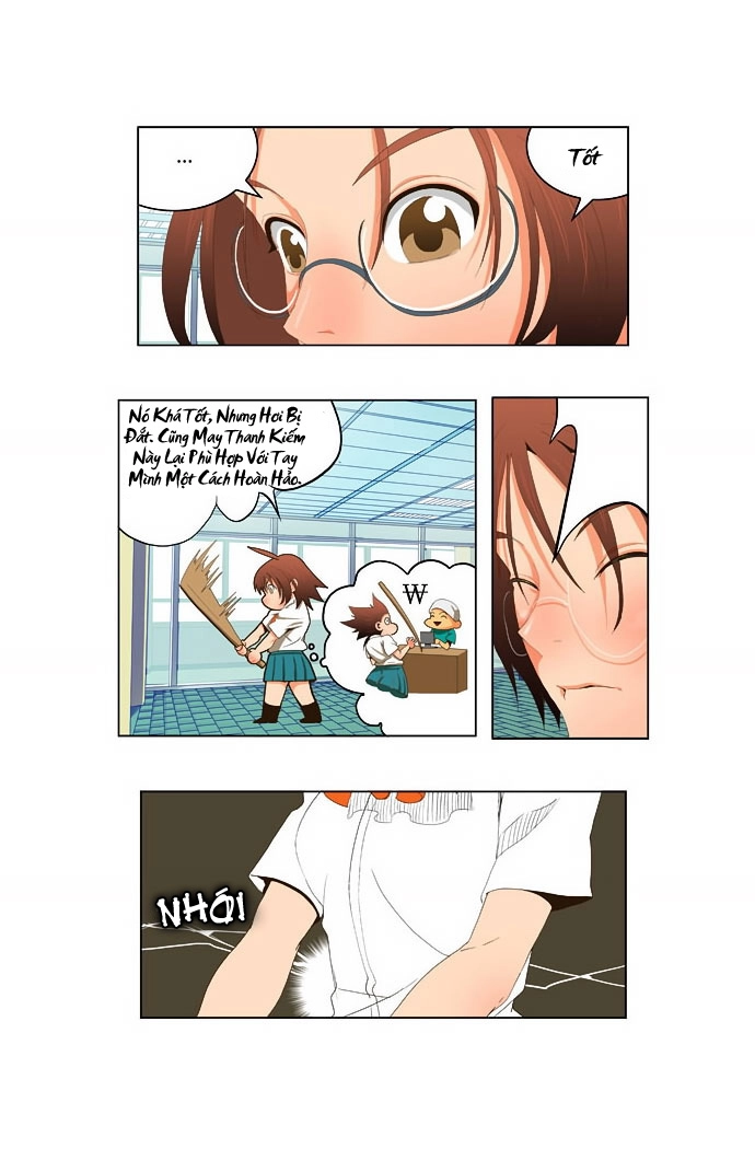 Chúa Tể Học Đường Chapter 29 - 4