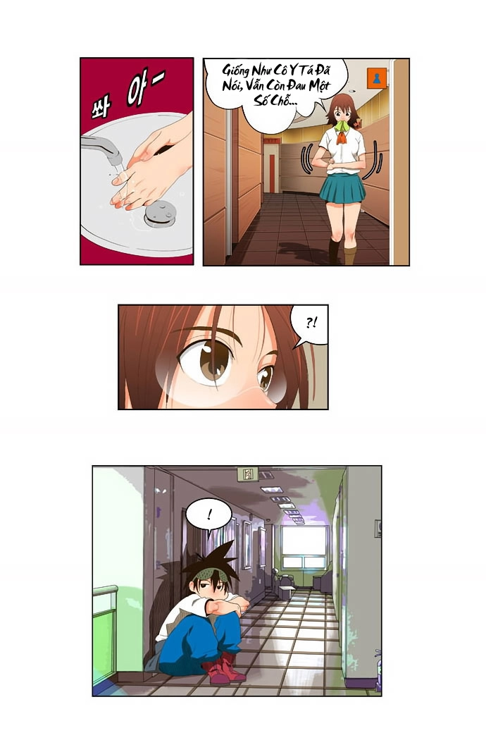 Chúa Tể Học Đường Chapter 29 - 5