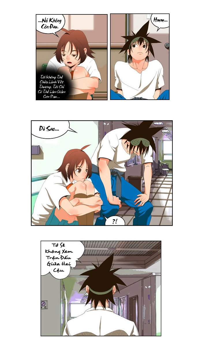 Chúa Tể Học Đường Chapter 29 - 8