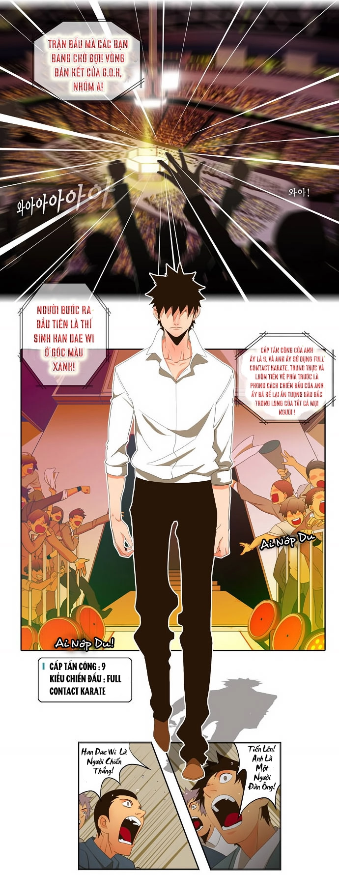 Chúa Tể Học Đường Chapter 29 - 12