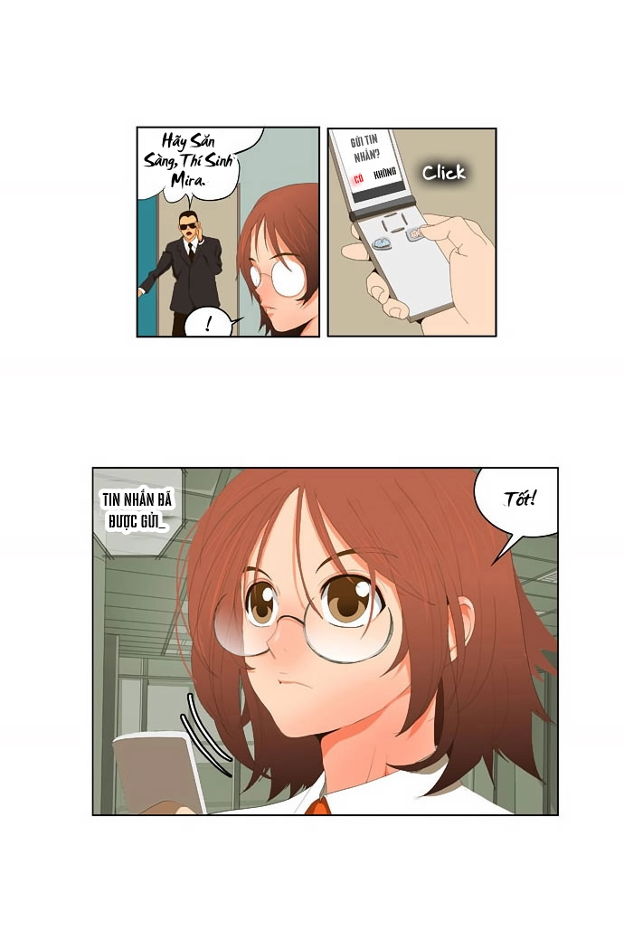 Chúa Tể Học Đường Chapter 29 - 14