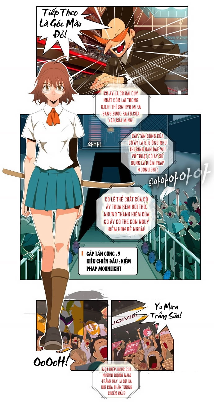 Chúa Tể Học Đường Chapter 29 - 15