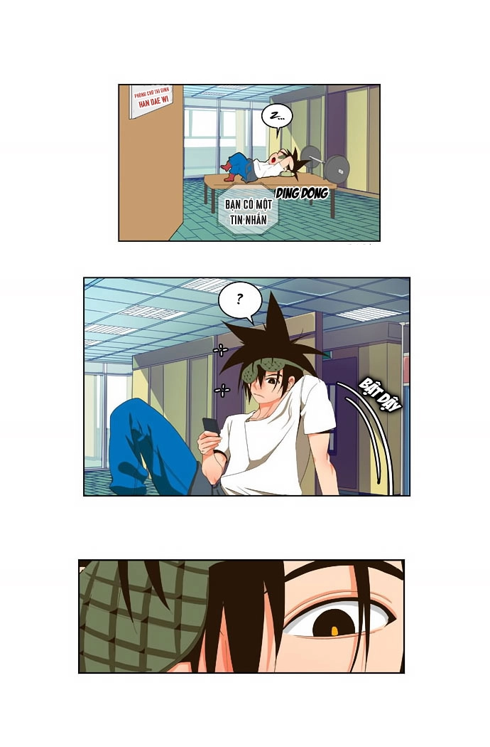 Chúa Tể Học Đường Chapter 29 - 16