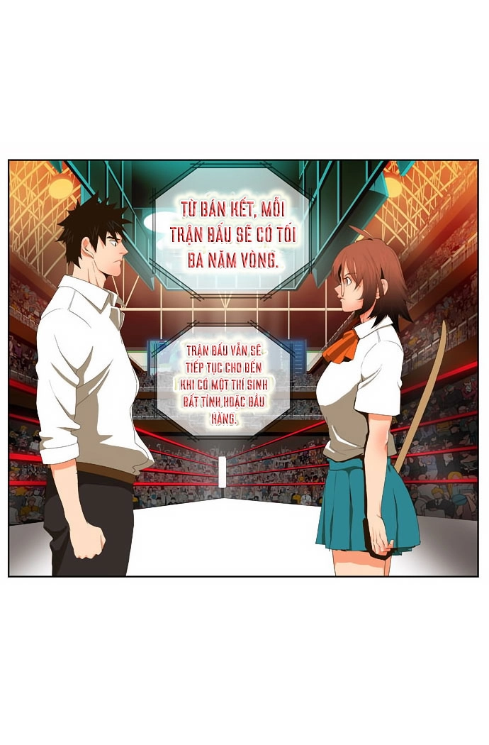 Chúa Tể Học Đường Chapter 29 - 17