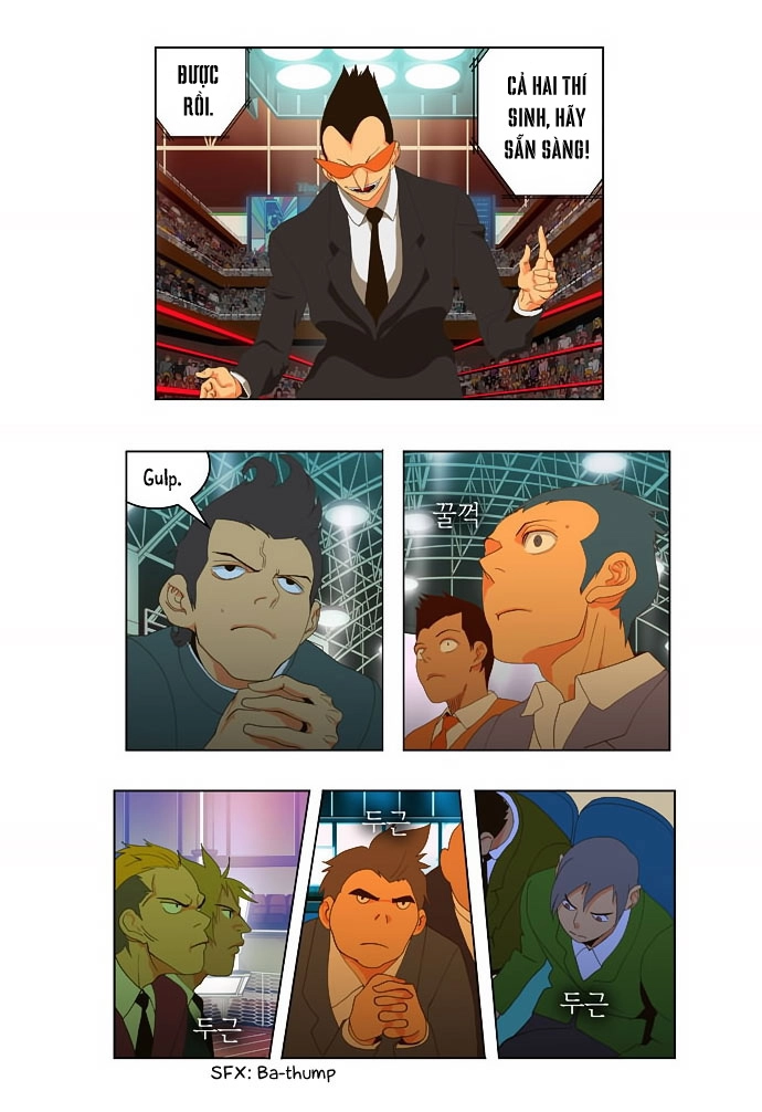 Chúa Tể Học Đường Chapter 29 - 21