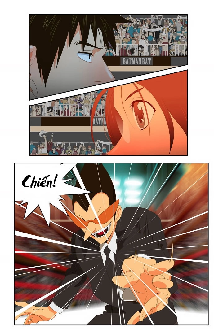 Chúa Tể Học Đường Chapter 29 - 22