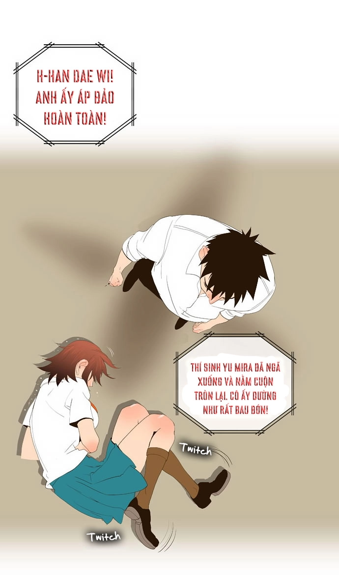 Chúa Tể Học Đường Chapter 29 - 33