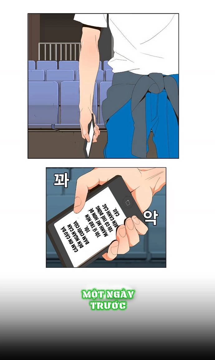 Chúa Tể Học Đường Chapter 29 - 36