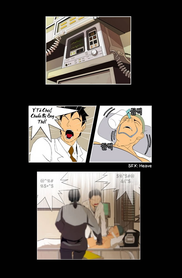 Chúa Tể Học Đường Chapter 29 - 37