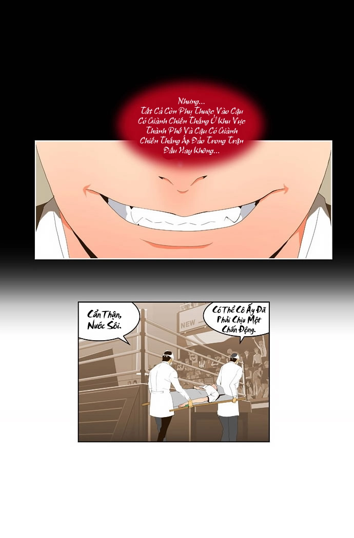 Chúa Tể Học Đường Chapter 29 - 39