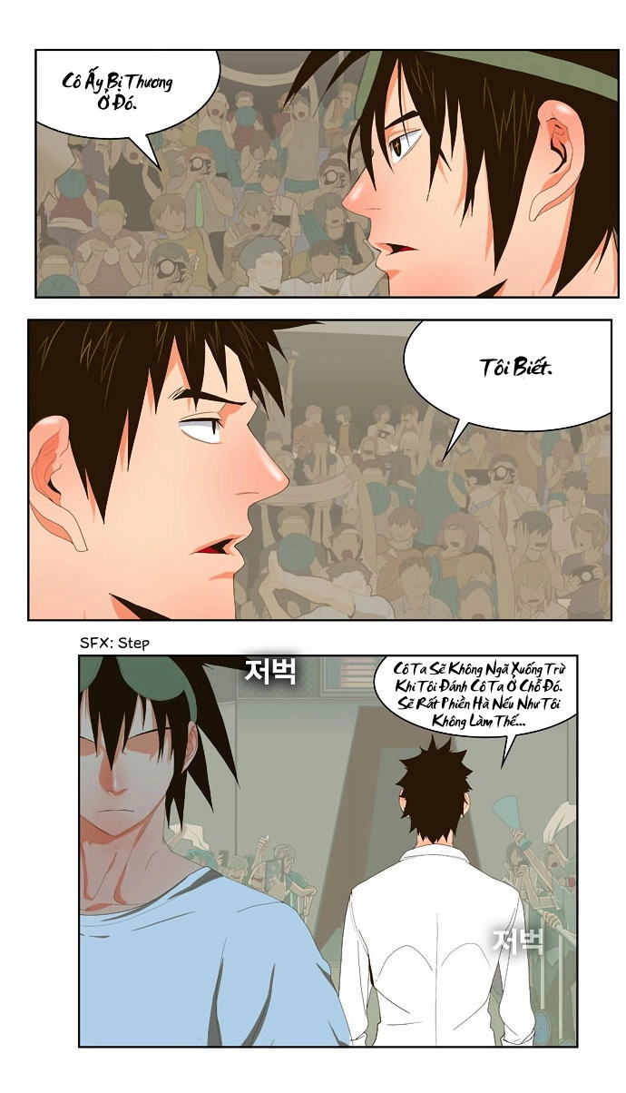 Chúa Tể Học Đường Chapter 29 - 40