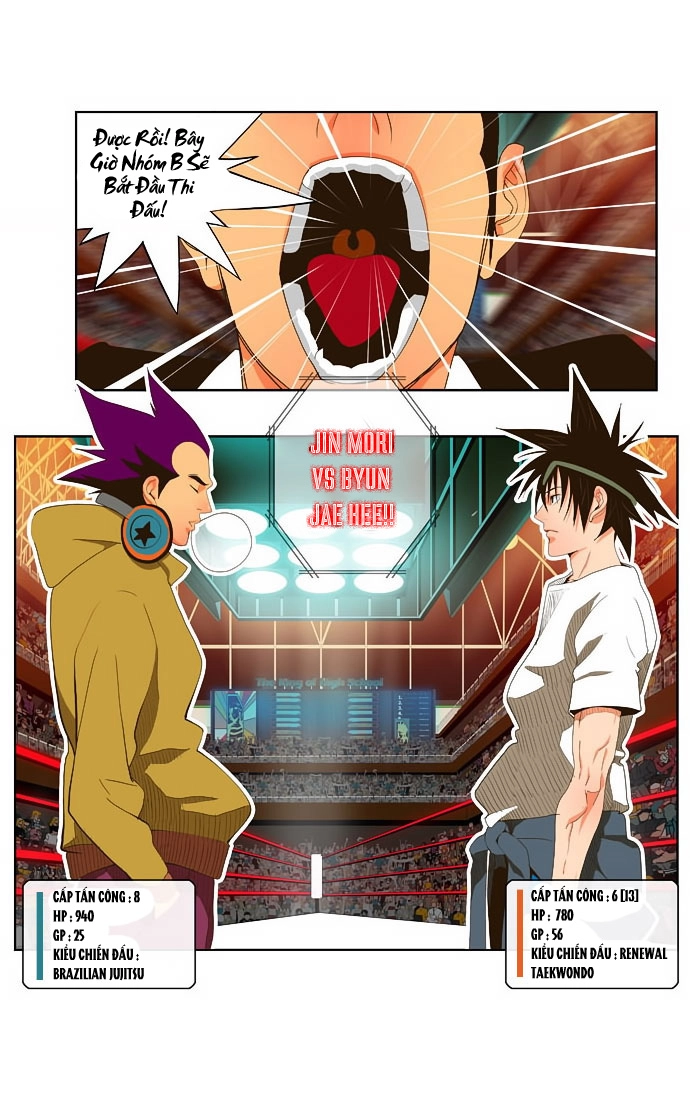 Chúa Tể Học Đường Chapter 30 - 6